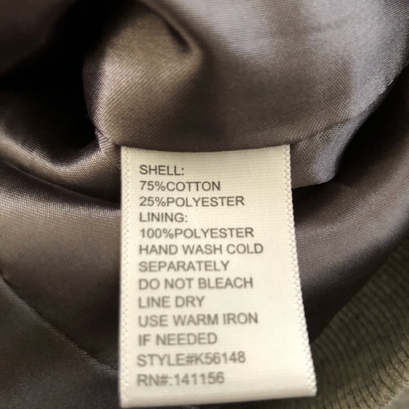 Anthropologie Knitted Dove top - Picture 5 of 5